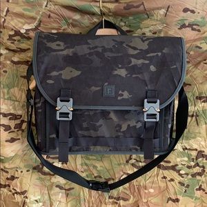 Rickshaw Custom Sutro Messenger